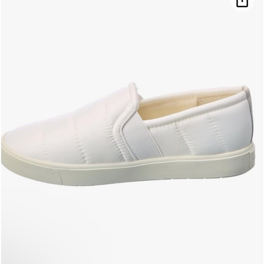 VINCE BlAir Quilted slip- on sneakers